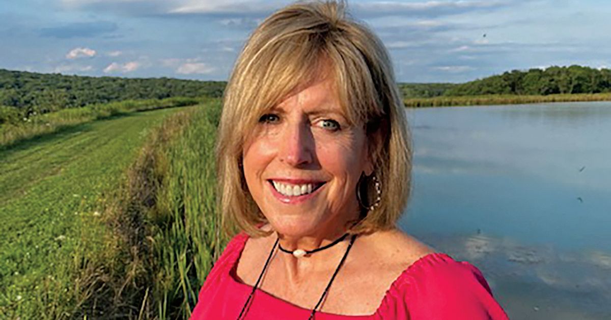 Women Breaking the Mold 2020 Donna Stoughton Plastics News